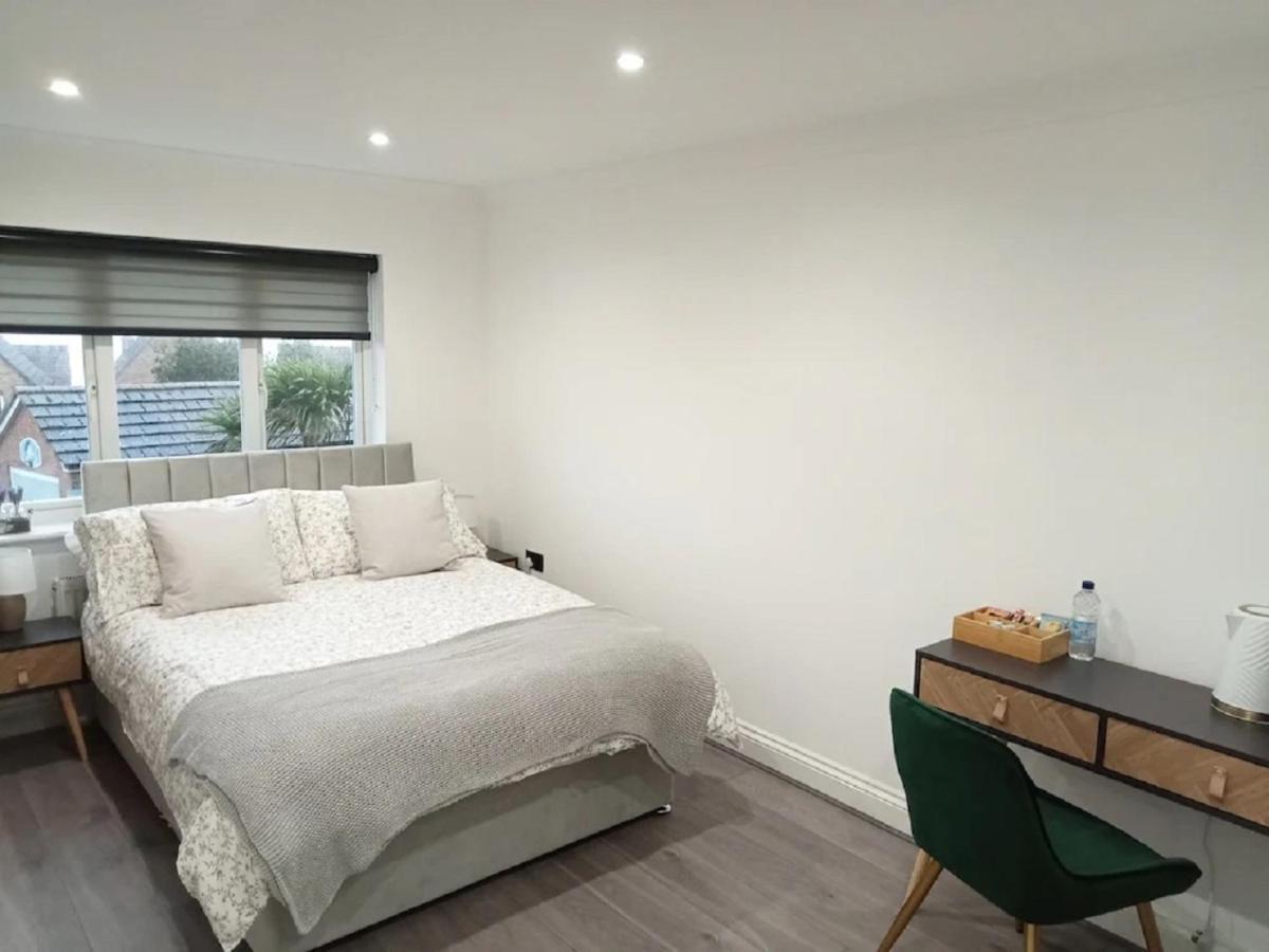 Sea Breeze Newhaven Apartamento Exterior foto