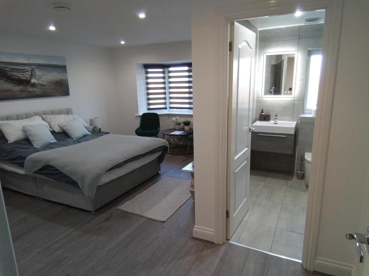 Sea Breeze Newhaven Apartamento Exterior foto