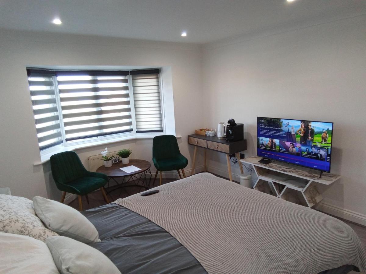 Sea Breeze Newhaven Apartamento Exterior foto